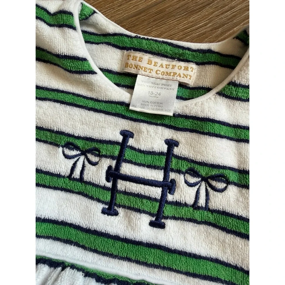 TBBC H monogram Terry Brooksy Bubble - Picture 2 of 4